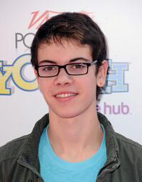 Alexander Gould at the Variety's 4th Annual Power of Youth event in California.