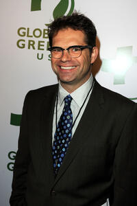 Dana Gould at the Global Green USA's 7th Annual Pre-Oscar party.