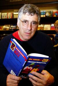 Elliott Gould at the Anti-Defamation League 'Close the Book on Hate the 3rd annual nationwide campaign.