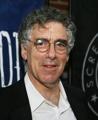 Elliott Gould at the reception held by SAG and SAGIndie to celebrate the films and performances of the L.A. Film Festival at Tengu.
