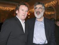 Elliott Gould and Colm Meaney at the Los Angeles Premiere of "Mrs. Henderson Presents".