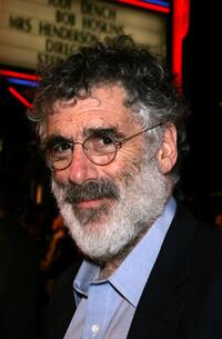 Elliott Gould at the Los Angeles Premiere of "Mrs. Henderson Presents".