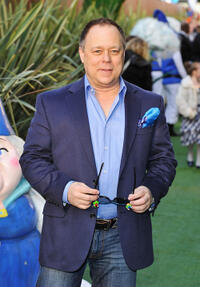 Kelly Asbury at the UK premiere of "Gnomeo And Juliet."