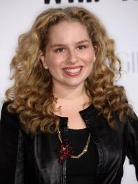 Allie Grant at the premiere of "Whip It."