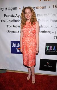 Allie Grant at the 10th Annual Academy Awards Celebration After Party.
