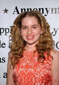 Allie Grant at the 10th Annual Academy Awards Celebration After Party.