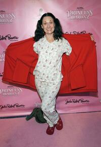 Beth Grant at the "The Princess Diaries 2: Royal Engagement" DVD Pajama Party.