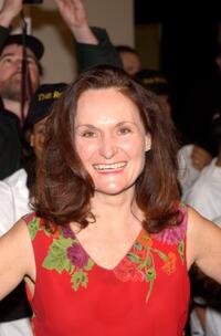 Beth Grant at the premiere of "The Rookie."