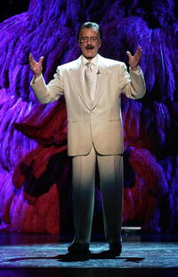 Robert Goulet at the 59th Annual Tony Awards at Radio City Music Hall.