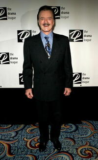 Robert Goulet at the 71st Annual Drama League Awards Luncheon at the Marriott Marquis Hotel.