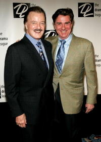 Robert Goulet and Gary Beach at the 71st Annual Drama League Awards Luncheon at the Marriott Marquis Hotel.