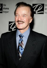 Robert Goulet at the 71st Annual Drama League Awards Luncheon at the Marriott Marquis Hotel.