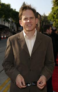 David Marshall Grant at the world premiere of "The Stepford Wives."