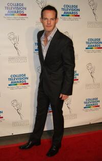 Jason Gray-Stanford at the 30th Annual College Television Awards.
