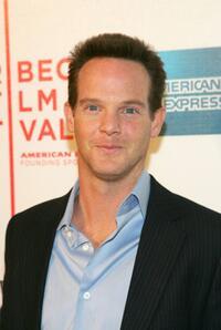 Jason Gray-Stanford at the premiere of "Lonely Hearts."