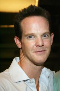 Jason Gray-Stanford at the 100th episode of "Monk."