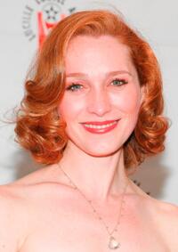 Kate Jennings Grant at the 2009 Lucille Lortel Awards.
