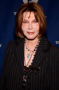 Lee Grant attends the 26th Annual News and Documentary Emmy Awards.