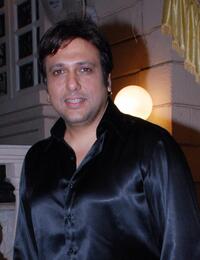Govinda at the party for the film "Life Partner."