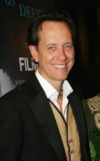 Richard E. Grant at the Sydney Film Festival Opening Night at the State Theatre.