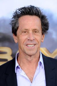 Brian Grazer at the California premiere of "Cowboys & Aliens."
