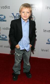 Dakota Goyo at the Los Angeles premiere of "Resurrecting The Champ."
