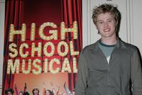 Lucas Grabeel at the Q & A Session with the Cast of "High School Musical."