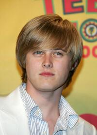 Lucas Grabeel at the 8th Annual Teen Choice Awards.
