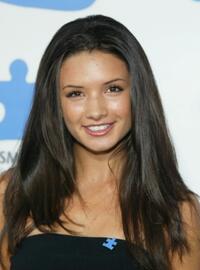 Alice Greczyn at the One Night Only: A Concert for Autism Speaks.