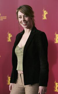 Sofie Grabol at the photocall of "Anklaget" during the 55th annual Berlinale International Film Festival.