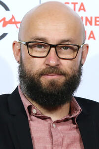 Jorge Michel Grau at a photocall for "7:19" during the 11th Rome Film Festival.