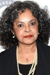 Lynda Gravatt at the 2015 Steinberg Playwright Awards in New York City.