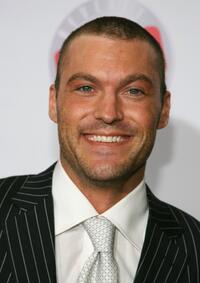 Brian Austin Green at the Beverly Hills 90210 The Complete First Season DVD Party.