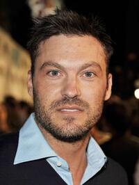 Brian Austin Green at the Fox TV's Winter All-Star Party.