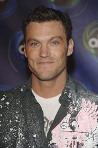 Brian Austin Green at the ABC Winter Press Tour All Star Party.