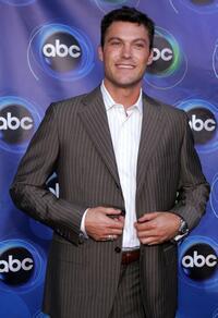 Brian Austin Green at the ABC TCA party.