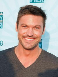 Brian Austin Green at the FOX All-Star Party.