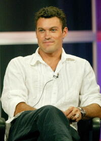 Brian Austin Green at the panel discussion for "Freddie" during the ABC 2005 Television Critics Association Summer Press Tour.