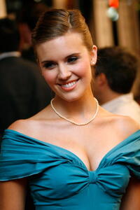 Maggie Grace at the premiere of "The Jane Austen Book Club" during the Toronto International Film Festival.