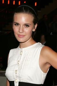 Maggie Grace at the after party premiere of "Lars And The Real Girl."