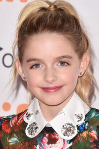 McKenna Grace at the "I, Tonya" premiere during the 2017 Toronto International Film Festival.