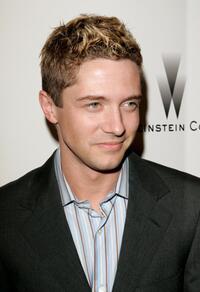 Topher Grace at the Weinstein Co. Golden Globe After Party.