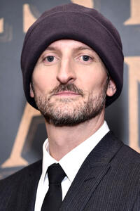 Michael Gracey at the "The Greatest Showman" world premiere in New York City.