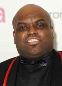 Cee Lo Green at the 19th Annual Elton John AIDS Foundation's Oscar viewing party in California.