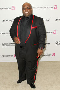 Cee Lo Green at the 19th Annual Elton John AIDS Foundation's Oscar viewing party in California.