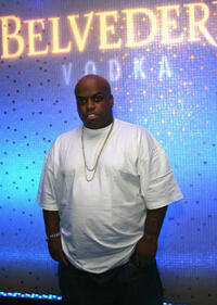 Cee Lo Green at the Belvedere Vodka's Party in Nevada.