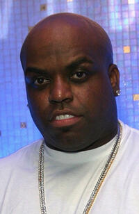 Cee Lo Green at the Belvedere Vodka's Party in Nevada.