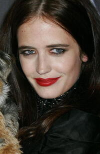  Eva Green at the French premiere of ''Casino Royale'' in Paris, France. 