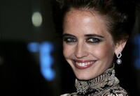 Eva Green at the Royal Premiere for “Casino Royale” in London. 