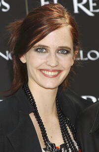  Eva Green at a photocall for “Kingdon of Heaven” in Madrid, Spain. 